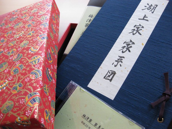 大日本名家全書 / 和綴じ 書