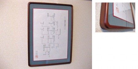 額装家系図の詳細